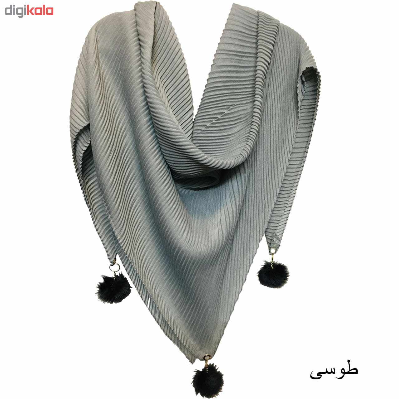 روسری زنانه کد 0206