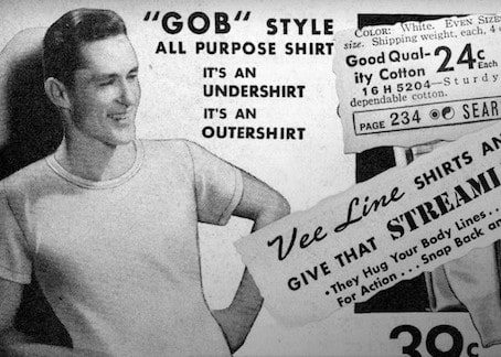 تیشرت و هالیود