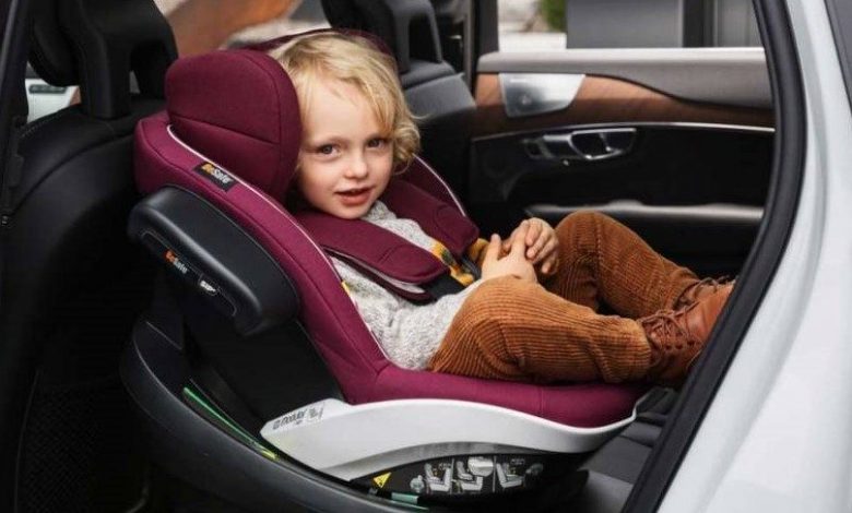 خرید صندلی خودرو کودک و نوزاد