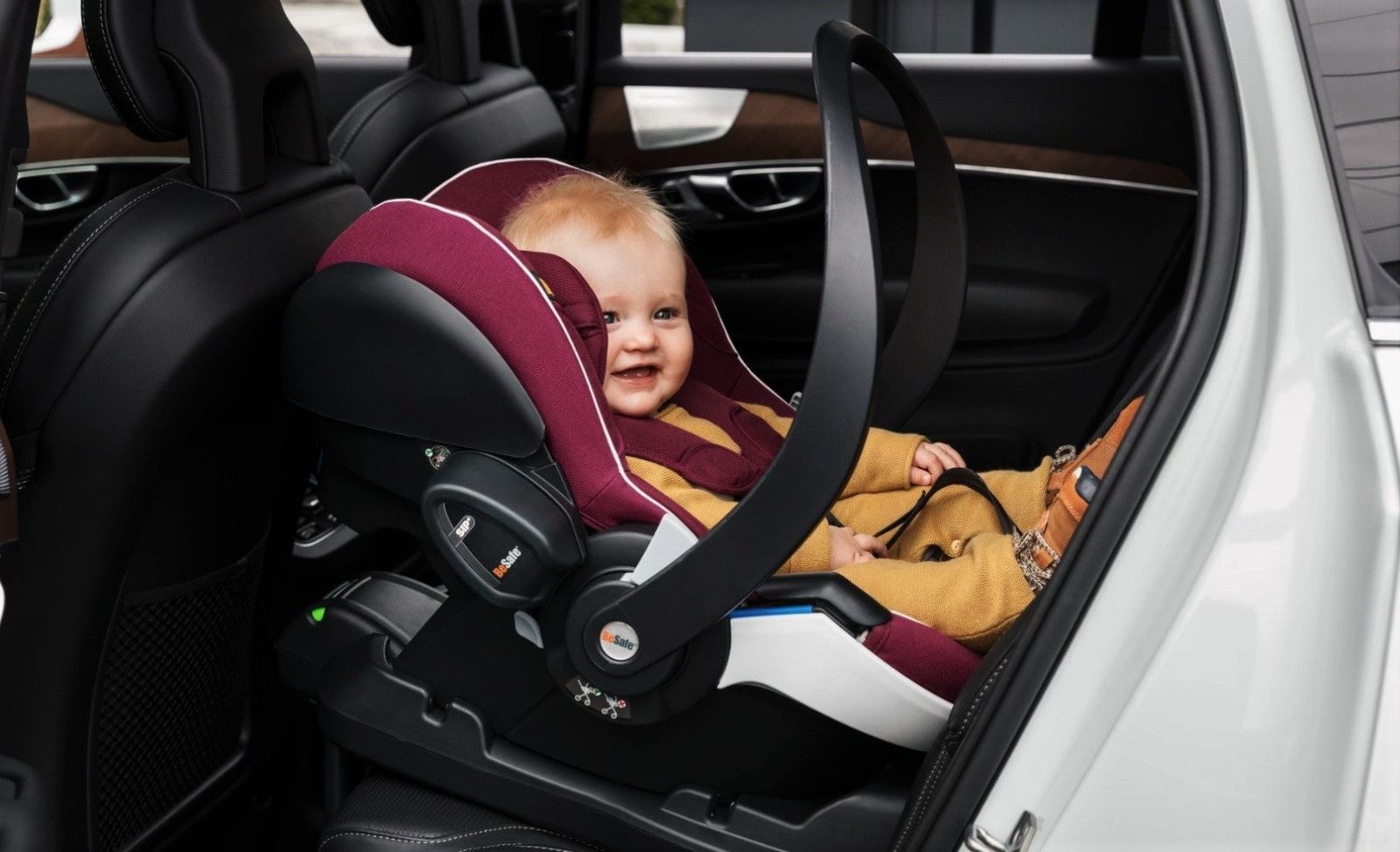 برسی انواع صندلی خودرو کودک و نوزاد