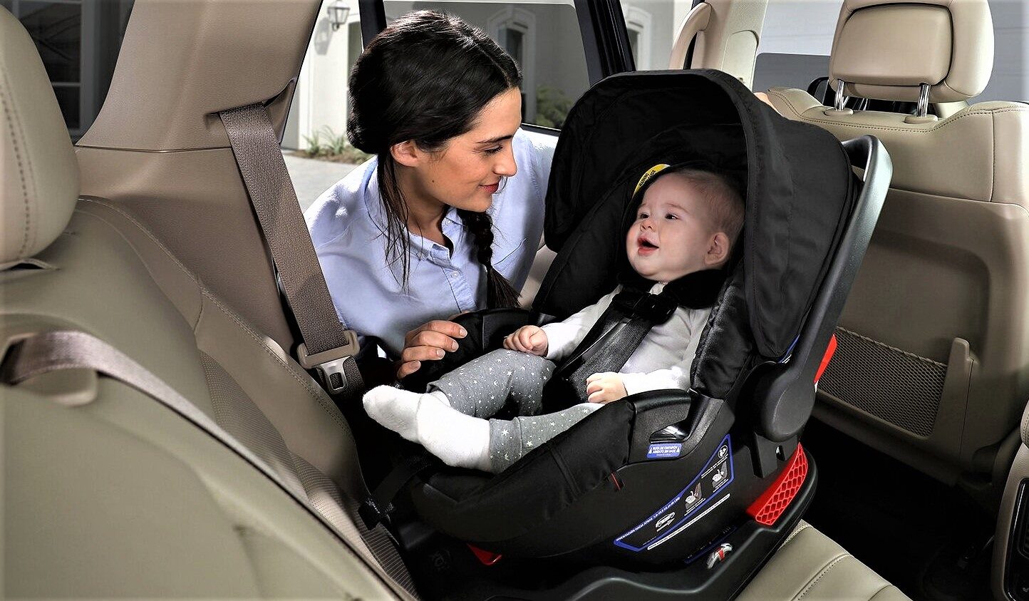 صنلی خودرو کودک و نوزاد ایزوفیکس