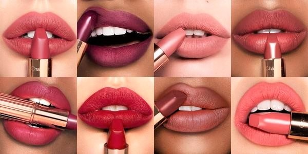 معرفی انواع رژ لب با ماندگاری بالا، بررسی و خرید اینترنتی رژ لب مایع
