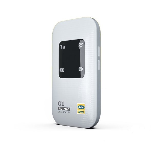 مودم 4G/LTE قابل حمل ایرانسل مدل m40 g1
