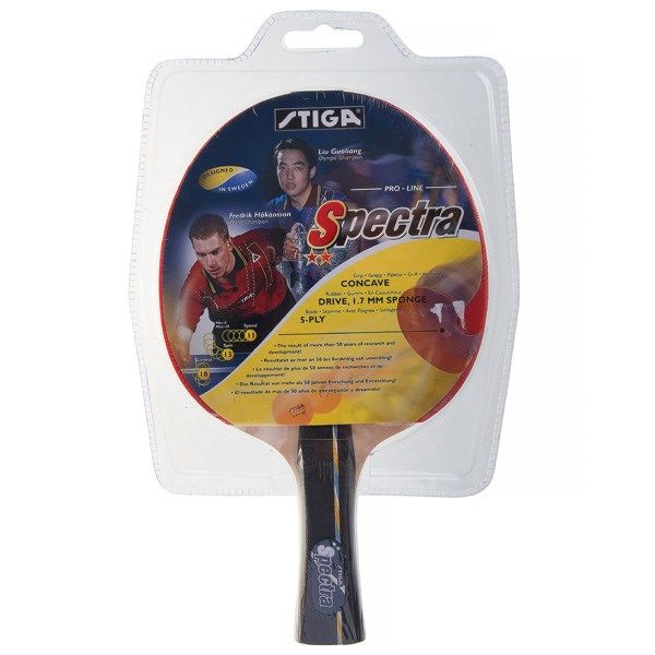 خرید راکت پینگ پنگ استیگا مدل Spectra کد 166301
