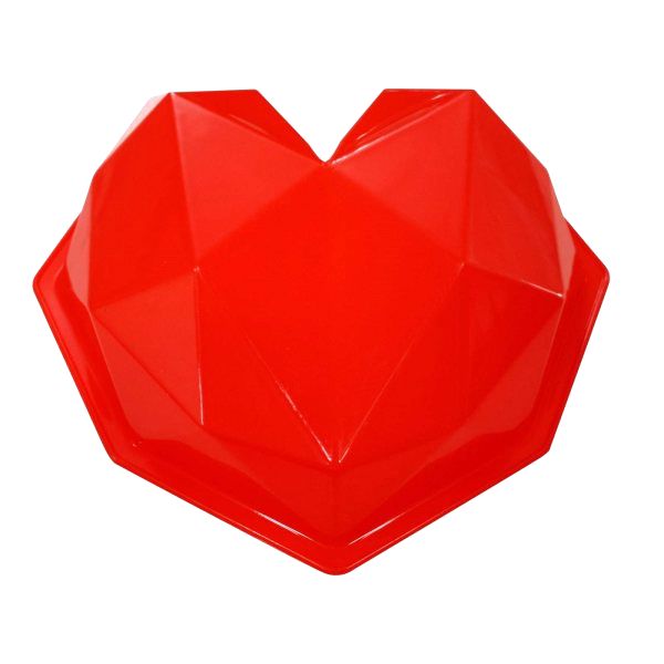 قالب ژله طرح قلب مدل n058
