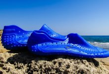 انواع کفش ساحلی مردانه