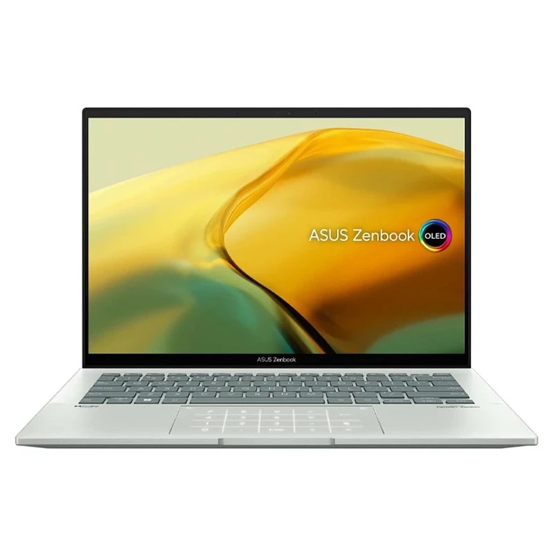 لپ تاپ 14 اینچی ایسوس مدل ZenBook 14 OLED UX3402ZA-KM101W