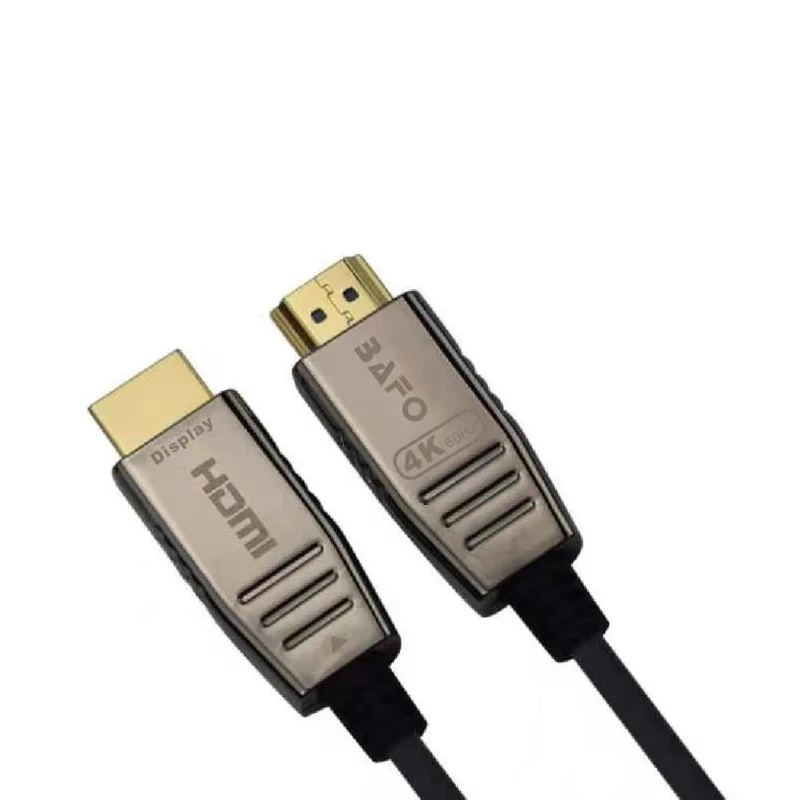کابل HDMI بافو مدل ver-2.0 به طول 20 متر 