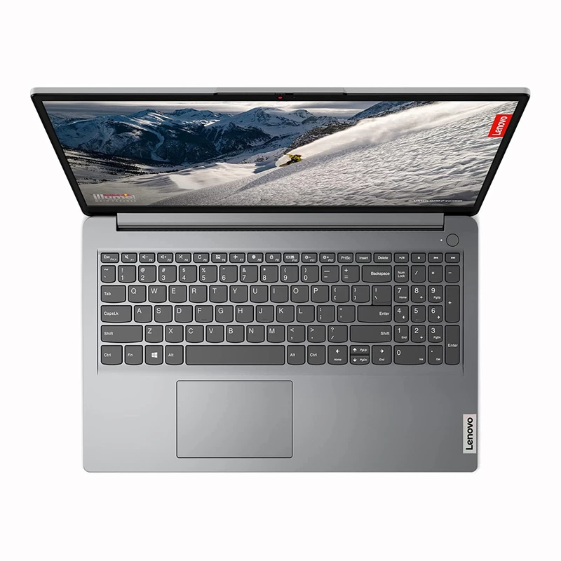 مشخصات لپ تاپ 15.6 اینچی لنوو مدل Ideapad 1-Celeron N4020 4GB 256SSD 